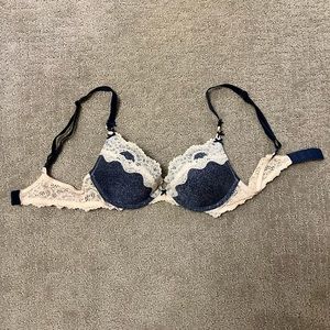 Victorias Secret Dream Angels Push Up Bra 32B